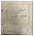 1968 Scrapbook Binder 2 by Guy S. Little Jr.