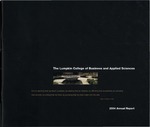 Annual Report 2004 by Lumpkin College of Business and Applied Sciences