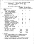 1929 ALA: A Measuring Stick for Libraries of Teaching Training Institutions by Committee on Normal School Libraries, NEA