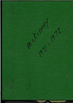 McKinney Hall 1971-1972