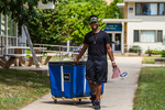 Move In Day (2017) by Housing & Dining