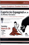 Capriccio Espagnol Op. 34 by Music Department