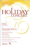 Holiday Concert by Music Department