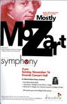 Mostly Mozart by Music Department