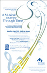 A Musical Journey Through Time by Music Department