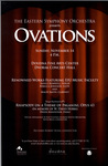 Ovations by Music Department