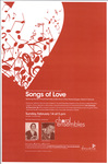 Songs of Love by Music Department