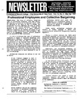Newsletter Vol. 15 No. 2 1987 by National Center for the Study of Collective Bargaining in Higher Education and the Professions