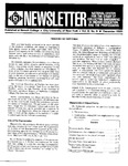 Newsletter Vol.8 No.5 1980