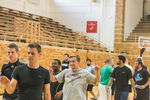 NRHH-BCA Dodgeball by Housing & Dining