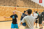 NRHH-BCA Dodgeball by Housing & Dining