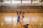 NRHH-BCA Dodgeball by Housing & Dining