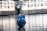 NRHH-BCA Dodgeball by Housing & Dining