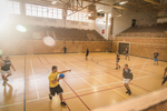NRHH-BCA Dodgeball by Housing & Dining