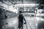 NRHH-BCA Dodgeball by Housing & Dining