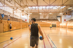 NRHH-BCA Dodgeball by Housing & Dining