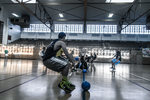 NRHH-BCA Dodgeball by Housing & Dining
