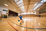 NRHH-BCA Dodgeball by Housing & Dining