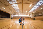 NRHH-BCA Dodgeball by Housing & Dining