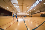NRHH-BCA Dodgeball by Housing & Dining