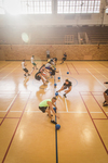 NRHH-BCA Dodgeball by Housing & Dining