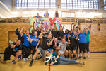 NRHH-BCA Dodgeball by Housing & Dining
