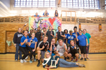 NRHH-BCA Dodgeball by Housing & Dining