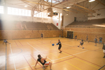 NRHH-BCA Dodgeball by Housing & Dining