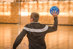 NRHH-BCA Dodgeball by Housing & Dining