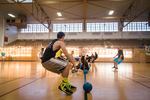 NRHH-BCA Dodgeball by Housing & Dining