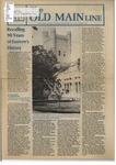 Old Main Line Vol. 1 No. 2 (Summer 1985) by Eastern Illinois University Alumni Association