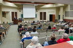 "On the Trail with the Parkers" screening by Booth Library