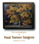 Autobiography of Paul Sargent