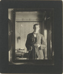 Paul Turner Sargent Self-Portrait