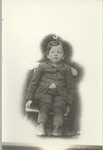 Paul Turner Sargent Childhood Portrait