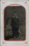 Paul Turner Sargent Childhood Portrait