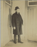 Paul Turner Sargent Formal Portrait