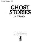 The Presence of Pemberton Hall (from 'Ghost Stories of Illinois')