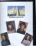 Pemberton Hall 1974-1976