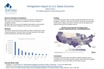 Immigration Impact on U.S. States Economy by Mayra Torres