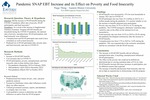 Pandemic SNAP EBT Increase and its Effect on Poverty and Food Insecurity by Paige Thing