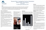 Dynamic Duets: Investigating Consensus Socialization Within TikTok’s Duet Feature by Beka Murphy