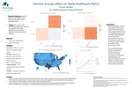 Interest Groups effect on State Healthcare Policy