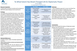 To What Extent Has Brexit Changed UK-EU Diplomatic Power by Gracie Blake