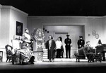 The Man Who Came To Dinner (1964) by Theatre Arts
