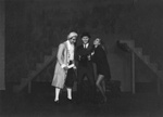 An Evening of Student Directed One Acts: The Mad Dog Blues (1995) by Theatre Arts