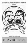An Evening of Student Directed One Acts: Funeral Games (1994) by Theatre Arts