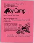Toy Camp (2000) by Theatre Arts