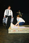 An Evening of Student Directed One Acts: The Sandbox (2000)