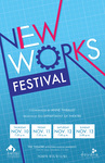 New Works Festival by Theatre Arts